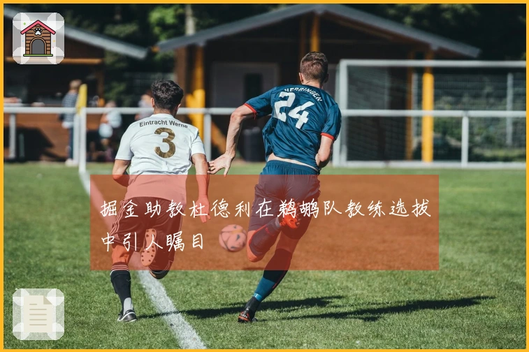 掘金助教杜德利在鹈鹕队教练选拔中引人瞩目