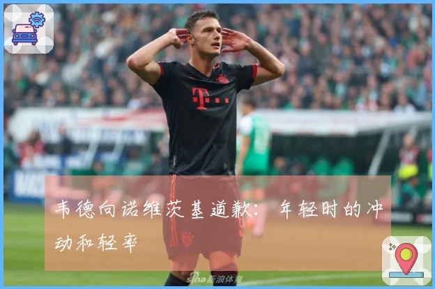 韦德向诺维茨基道歉：年轻时的冲动和轻率