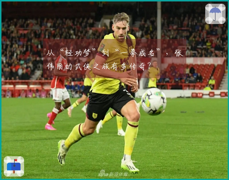 从“轻功梦”到“一拳成名”，张伟丽的武侠之旅有多传奇？